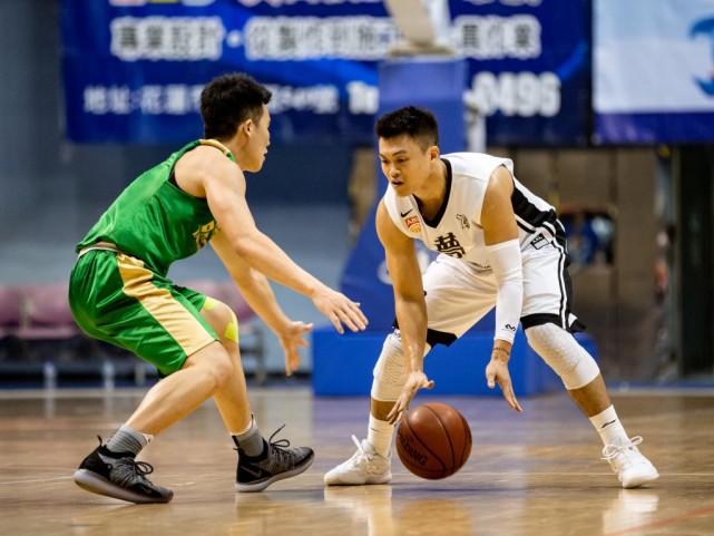 李学林cba为什么(人物｜李学林：“屏东艾弗森”西进大陆扬名CBA，回台惨遭罗生门)