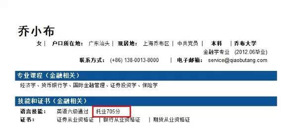 简历中写这些证书，才对找工作有帮助