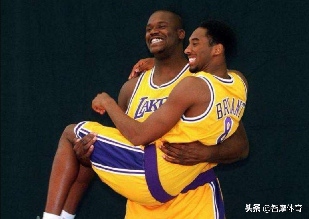 科比在世界杯中排第几（专家媒体们：科比排名NBA历史前十！球员们：科比是历史前五！）