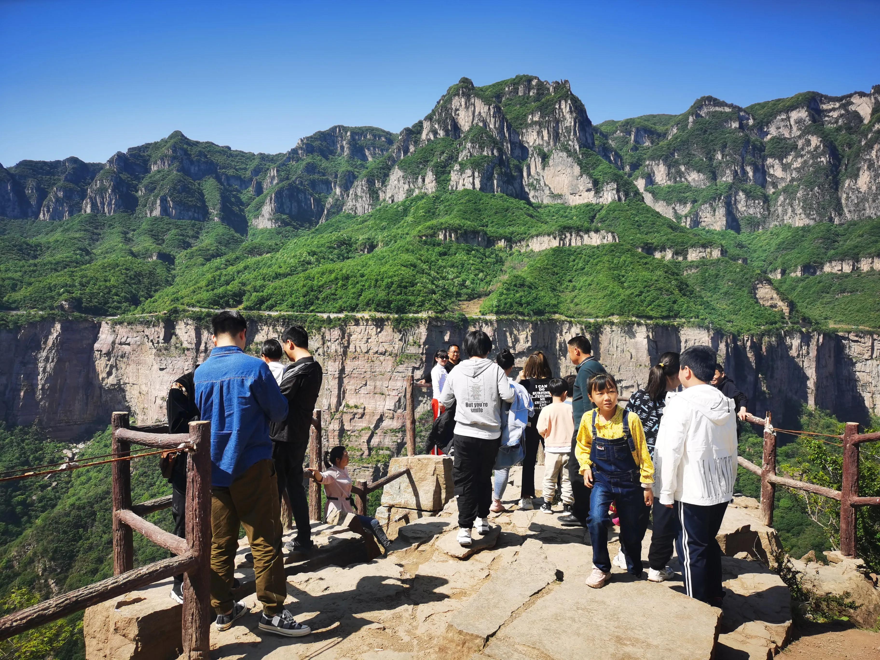 春节河南省内自驾游