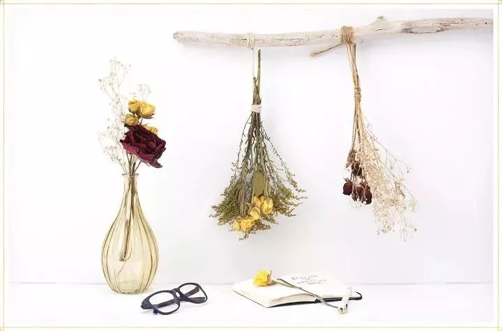 怎么把花做成干花（5个方法轻松制作精美的干花）