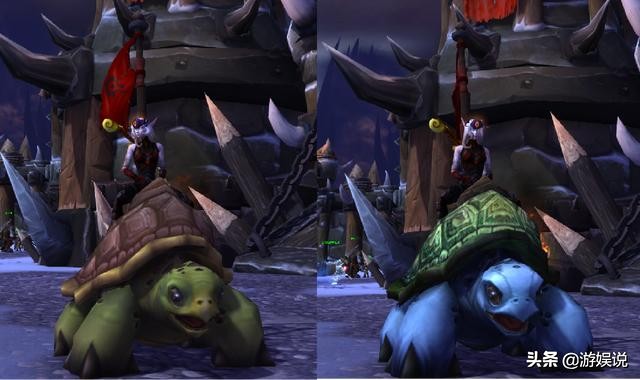 魔兽世界：还记得妙脆角海龟吗？乌龟坐骑与海龟最快入手方法