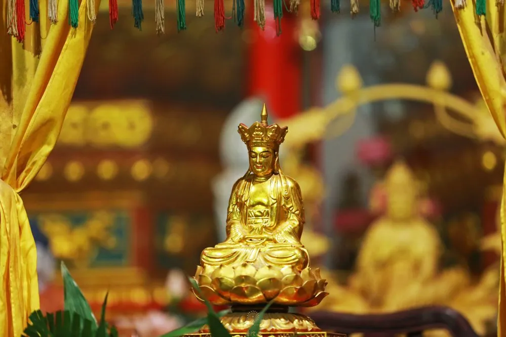 《地藏经》的重点是什么？如何学地藏菩萨发愿？