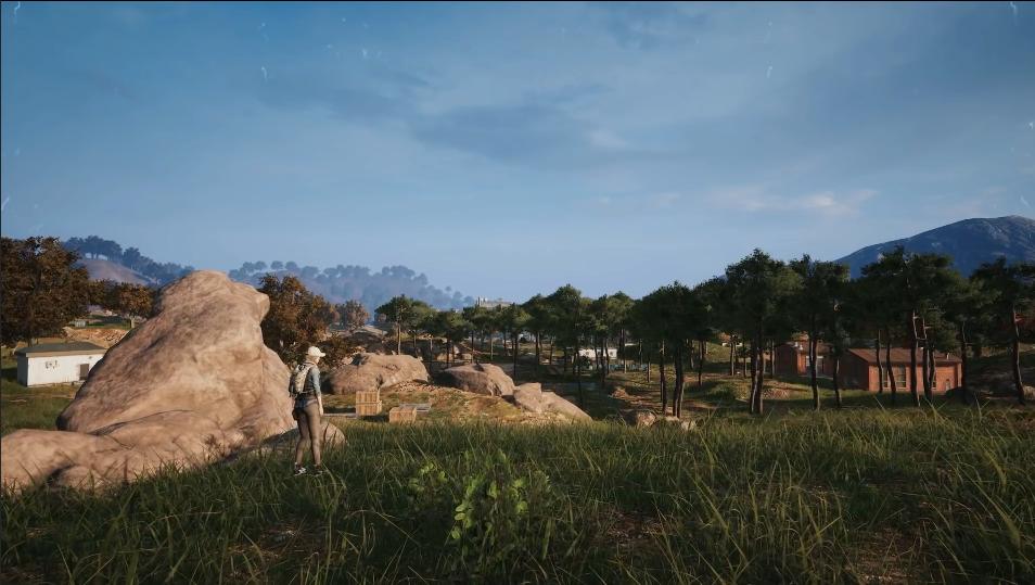 《绝地求生》最新地图包含类似《使命召唤：战区》复活和自救机制