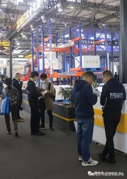 展会回顾丨众仓机器人CeMAT ASIA 2021圆满收官
