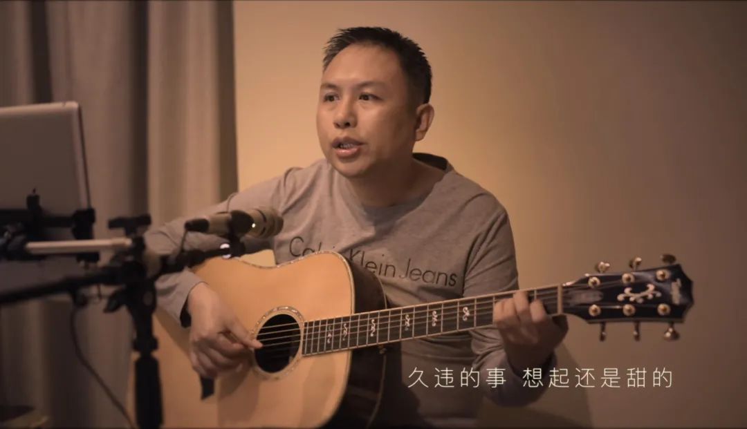 中年弹唱90年代校园金曲：献给姐姐的十大感动歌曲