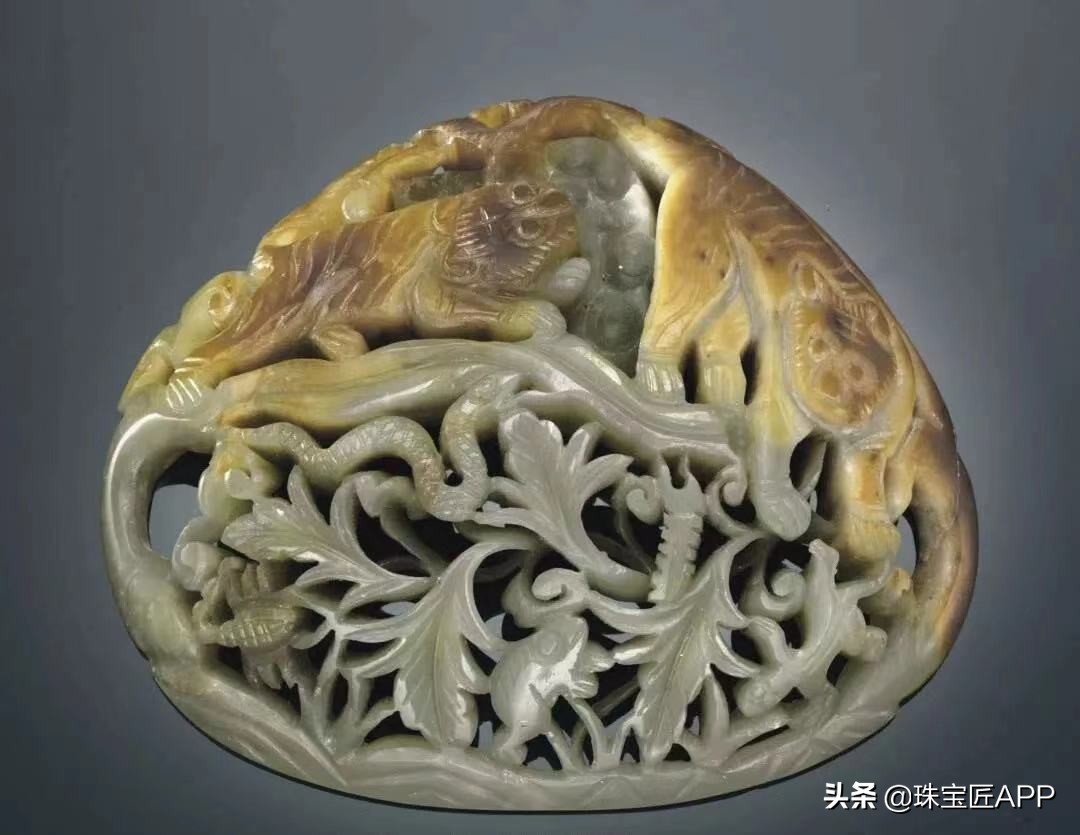 这6种看似恐怖的珠宝图案，竟暗含这些美好寓意