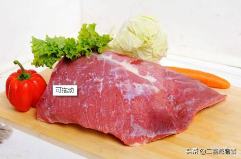 减肥菜谱:手工纯牛肉丸子,无添加无防腐剂,纯牛肉安全又低脂