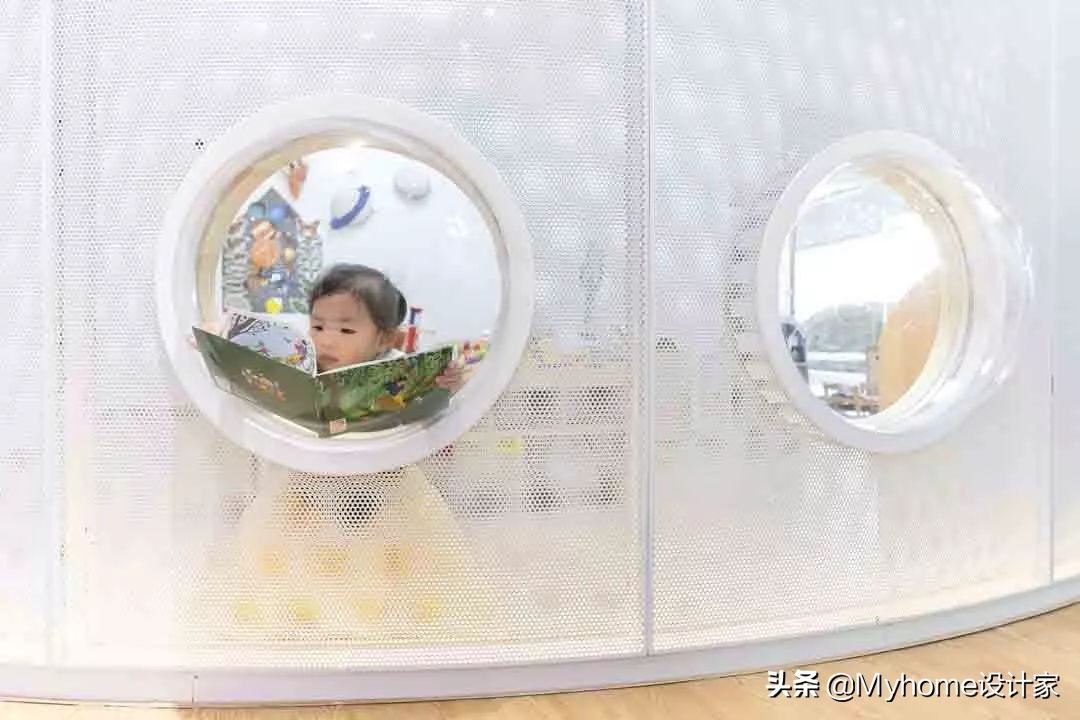 她巧妙设计270㎡，是玩具店也是游乐场，孩子进去都玩疯了