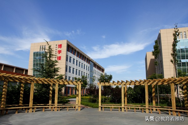 山东省昌乐及第中学