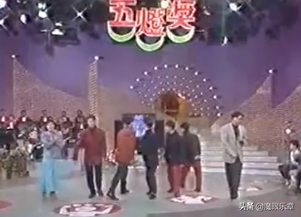 《五星奖大擂台》20年前红透上海，9位主持人如今均已隐退
