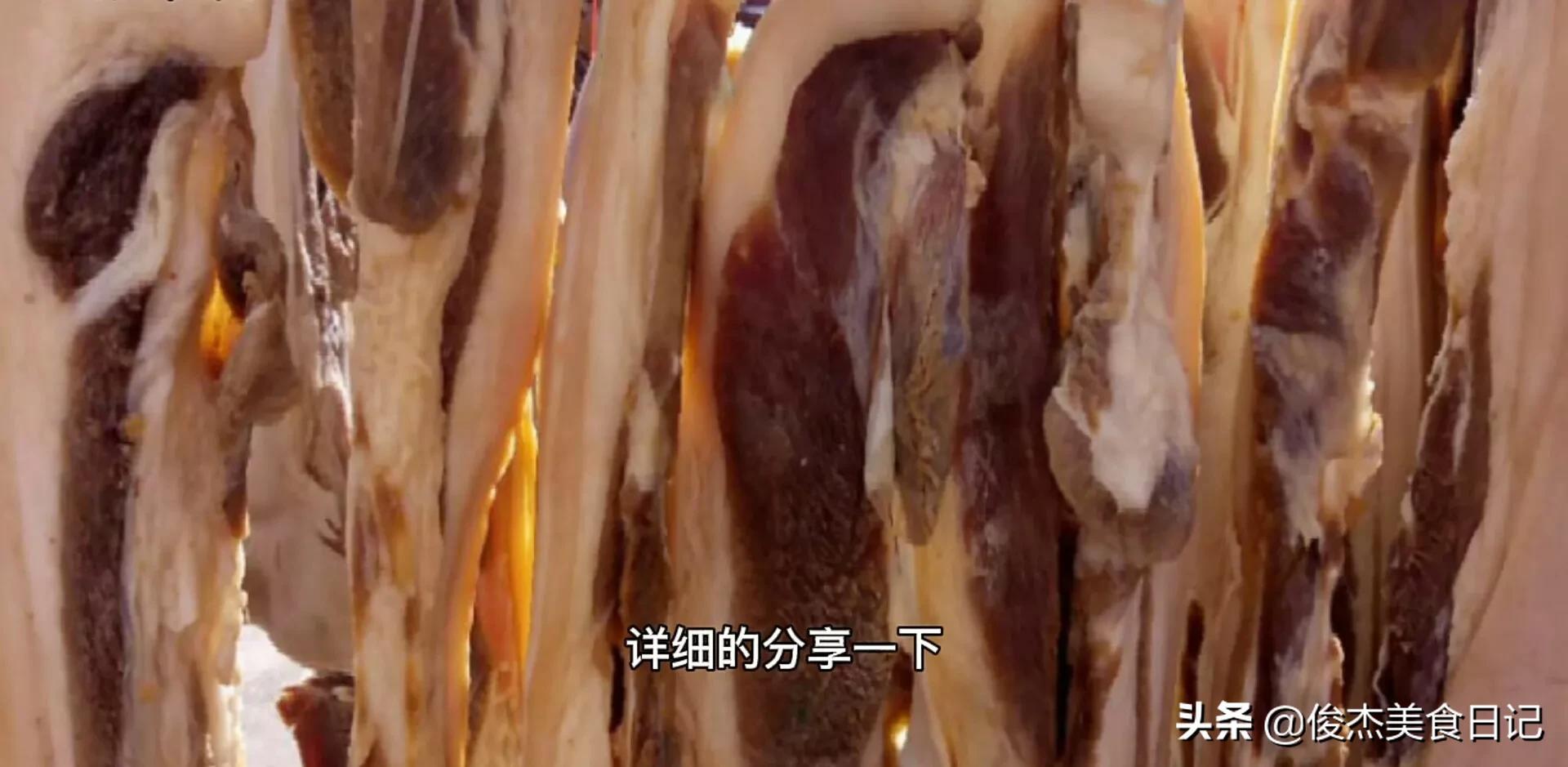 怎样腌腊肉好吃又香（教你腊肉的正确腌制方法）