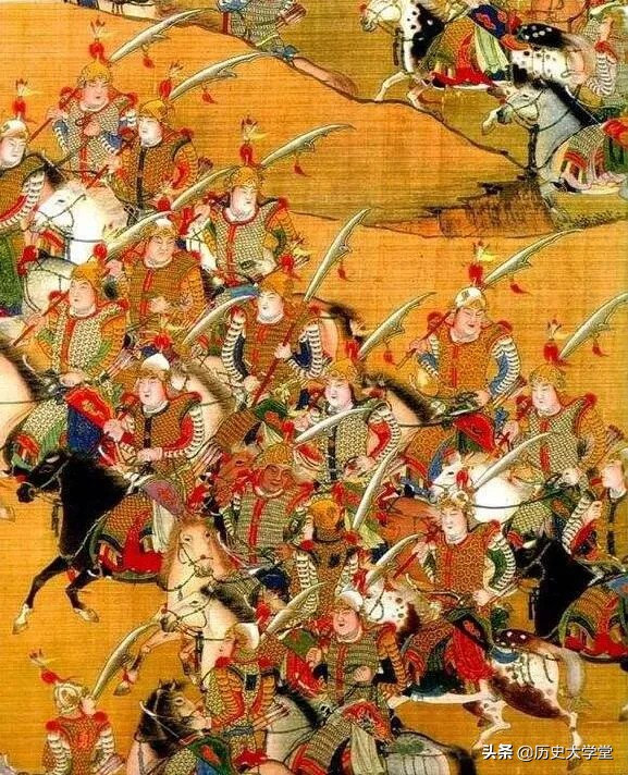 李自成攻破京城、崇祯帝自杀，作为皇帝的亲卫部队，锦衣卫去哪了