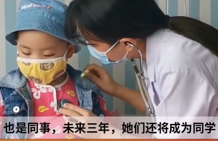 50岁母亲陪女儿考研，结果均被录取：父母的格局影响孩子的未来