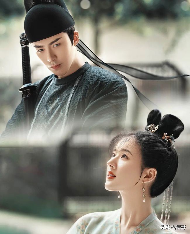 长歌行：迪丽热巴、赵露思和曹曦月都是90后演员，谁是演技担当？