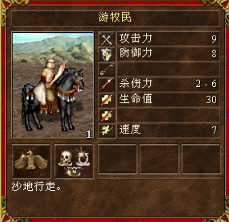 英雄无敌3中立兵种全程解析