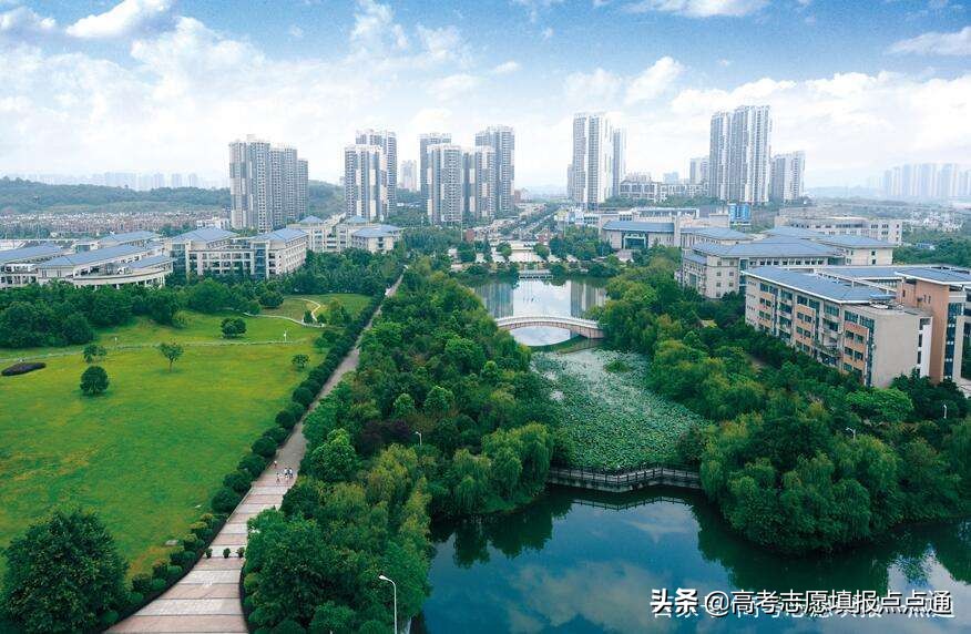 重庆师范大学优势专业分析及2019、2018、2017年各省录取分数线