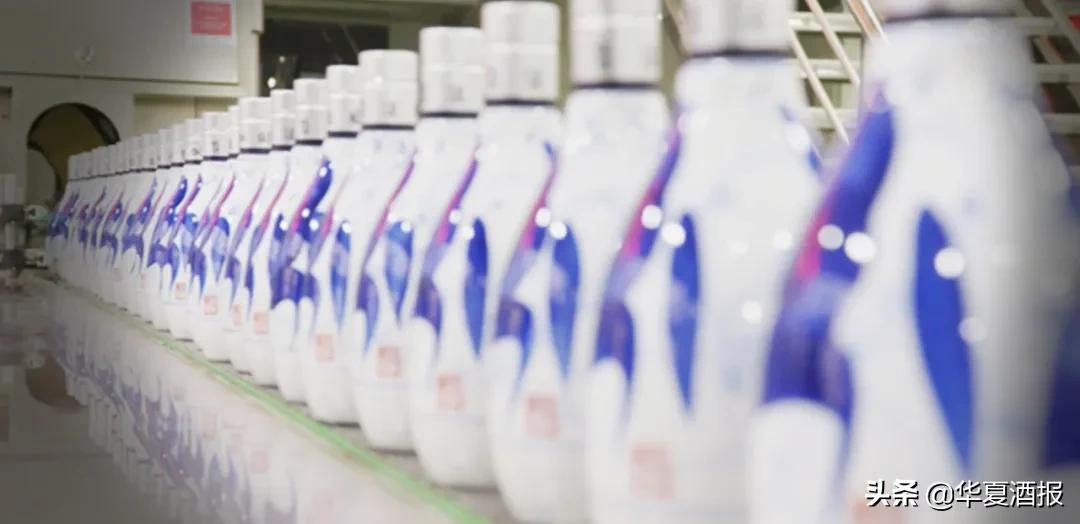 汾酒上半年净利翻倍，网点破百万家，大清香要“飞天”了？