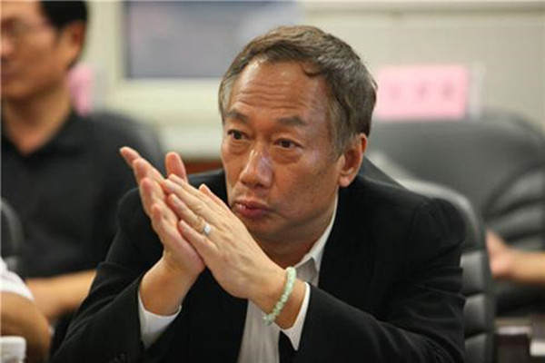 拳打两大巨头，没郭台铭张忠谋衬托，你都不知道王传福有多彪悍