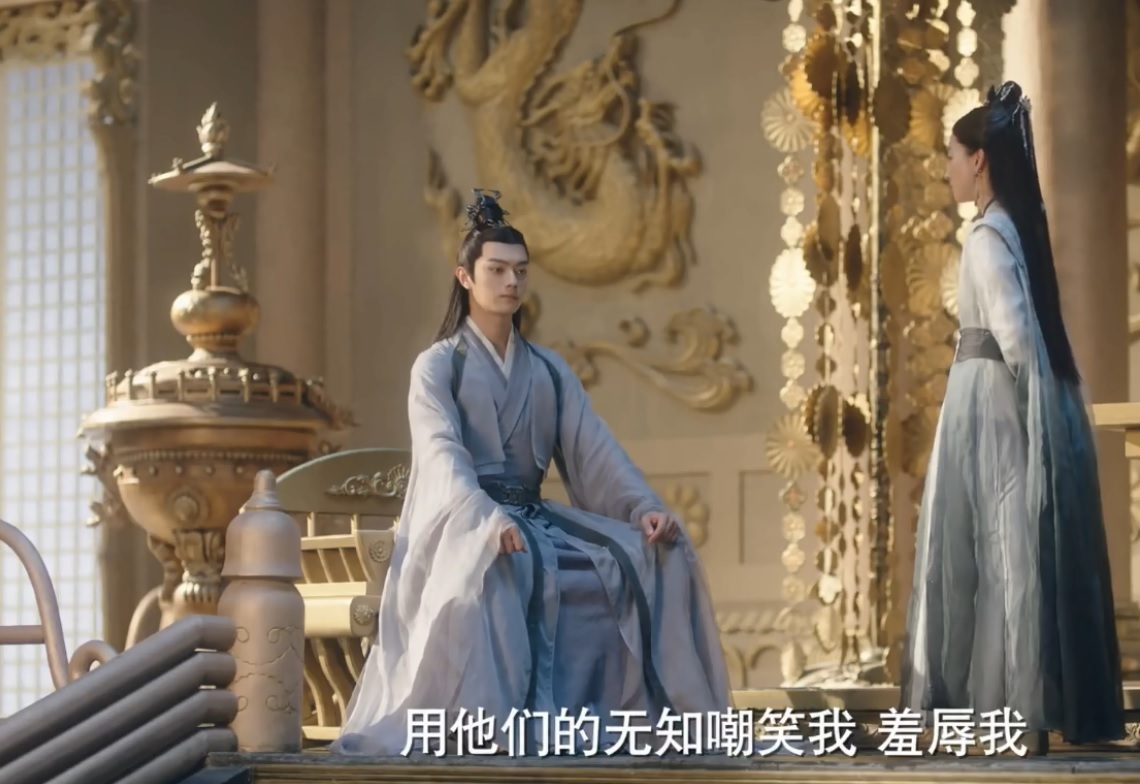 千古玦尘1-49集完整(《千古玦尘》第47-49集大结局预告:上古发誓永不