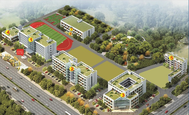 赣州电子工业技术学校IT人才培养基地