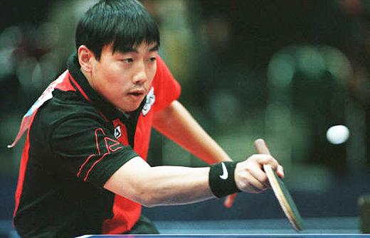马来西亚吉隆坡乒乓球世界杯(国乒难忘之痛！刘国梁、孔令辉2000年惨败，丢世乒赛男团冠军)