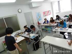 语言学校分享（优尼塔斯日本语学校）