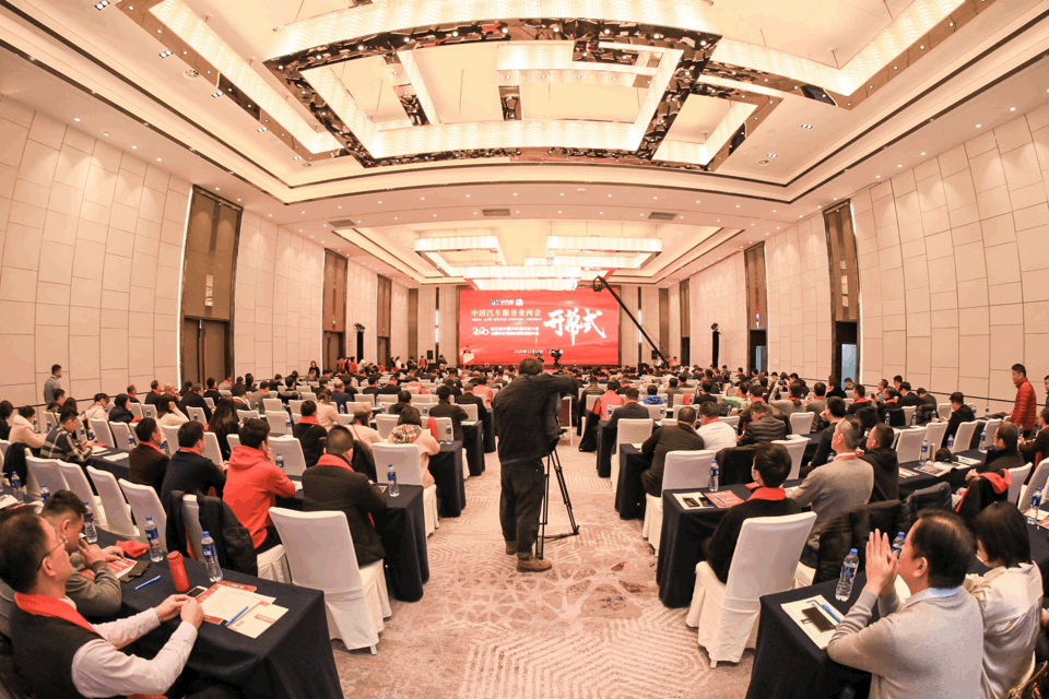 乔永锋：向汽车业最美奋斗者致敬