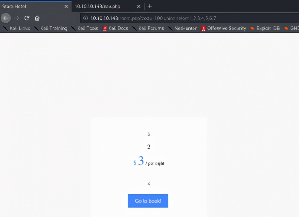 HTB靶场记录之Jarvis