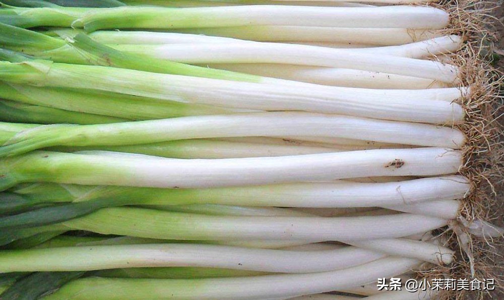 全国哪的大葱最好吃，经过评比，这8个地方比较出名，有你家乡没