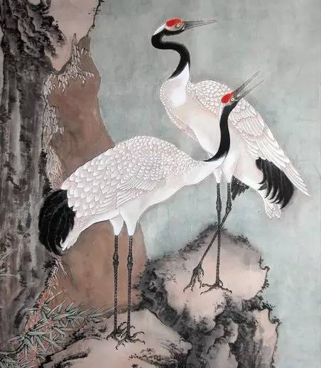 忠貞之鳥丹頂鶴：國家一級重點保護野生動物
