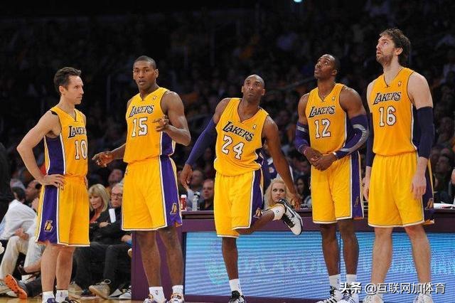 2008-2009nba总决赛（2008-2009赛季，湖人阵容是靠什么拿到总冠军的？加索尔：科比）