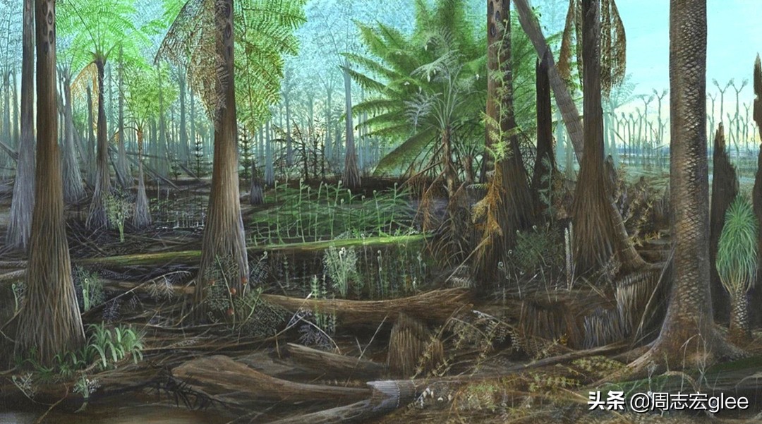 地球的空气从哪里来？聊聊你不知道的空气史