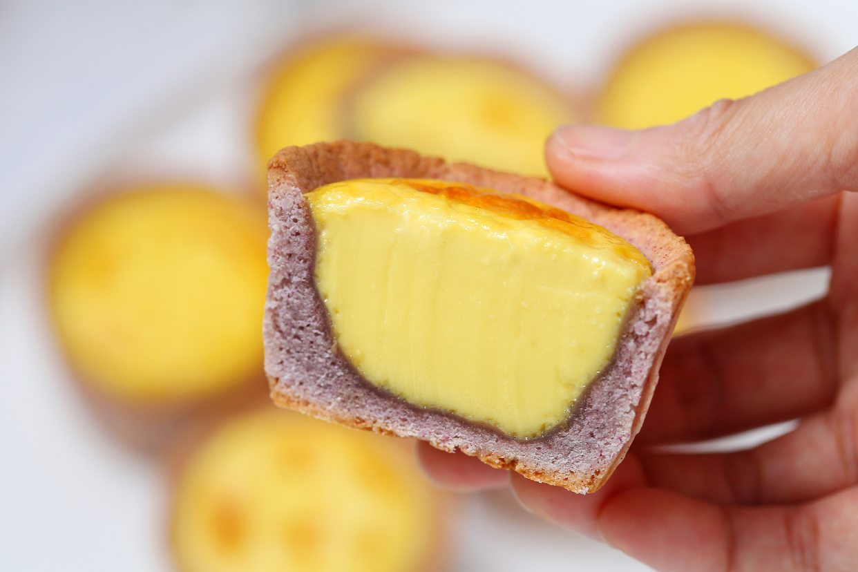 自制下午茶甜点，细腻美味比鸡蛋还嫩滑，无需打发黄油一次就成功