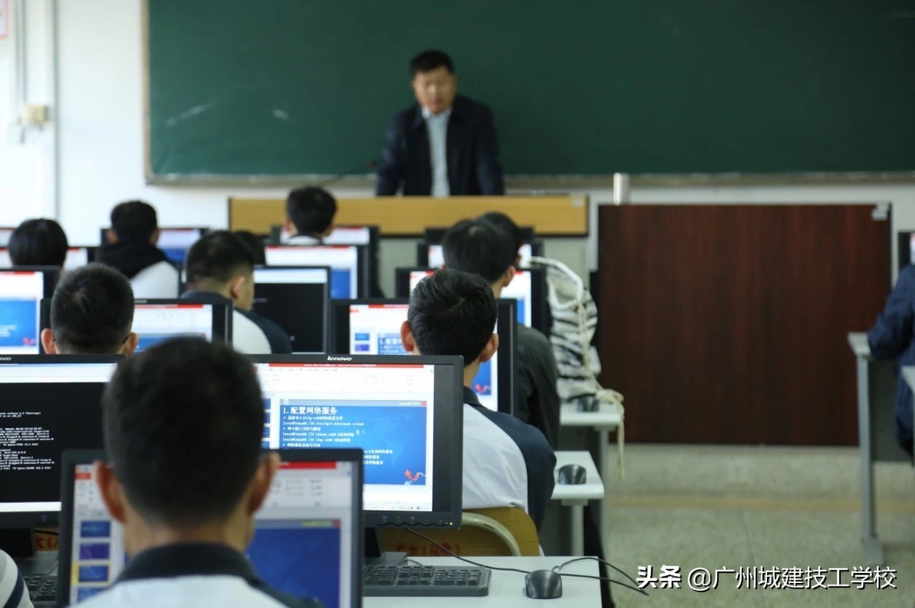 走进名校：广州城建初中起点直升大专班招生指南