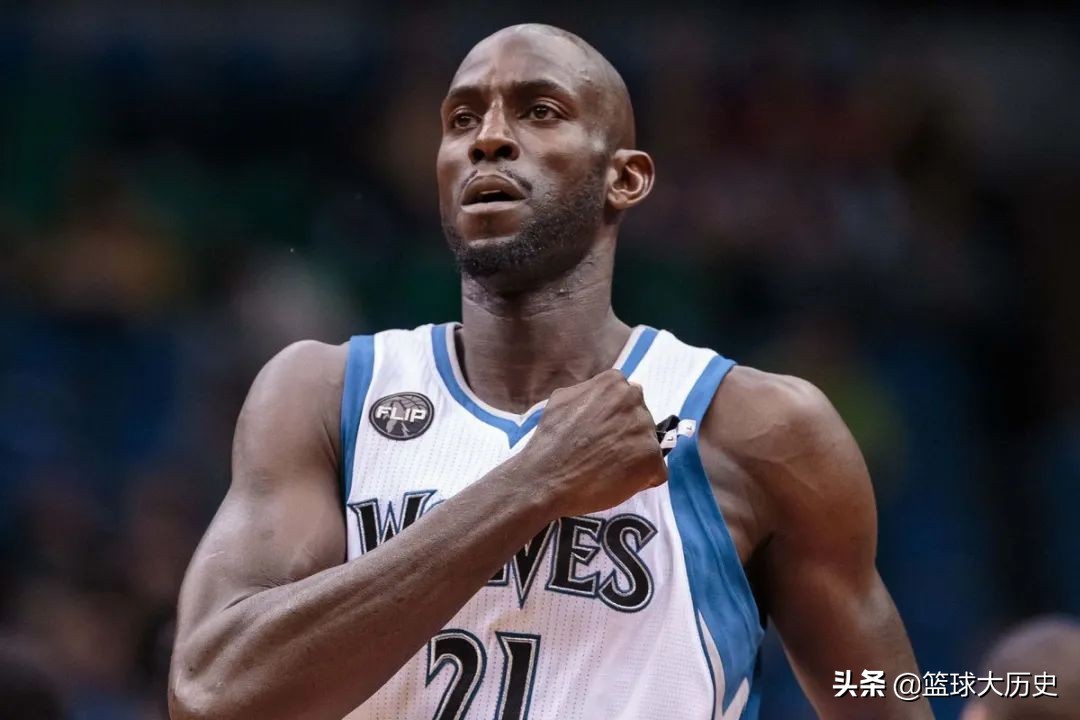 历史上nba有哪些高中生(盘点历史上的十大高中生球员！麦迪第六，加内特进不了前三)