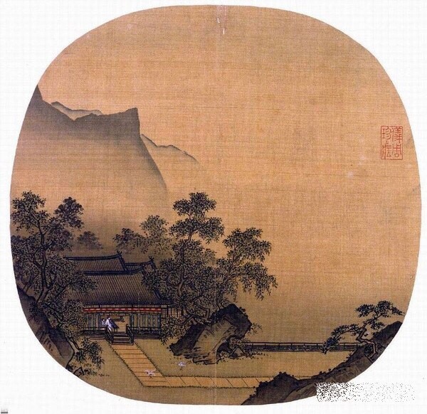 又另类又全面，与众不同《听琴图》解析，大量干货