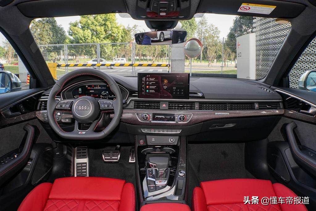 新车 | 售46.88万元起 新奥迪RS、S家族多车联袂上市