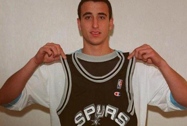 马刺GDP有多强（马刺GDP组合盛极一时，4次夺得总冠军，为何没人说他们抱团？）