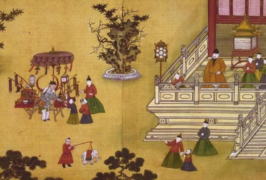 古代人是如何表达“520”的？跟古人学学这些诗情画意的告白方式