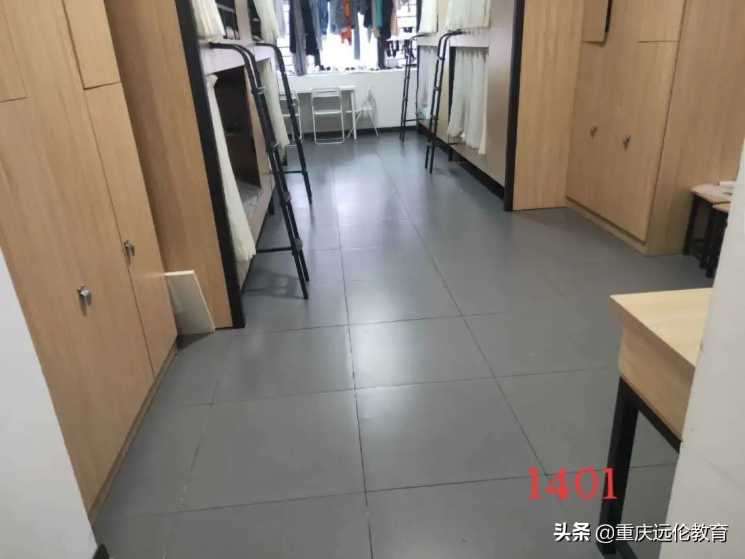 优秀！远伦教育秋季最美寝室榜单出炉！“五星级寝室”竟长这样