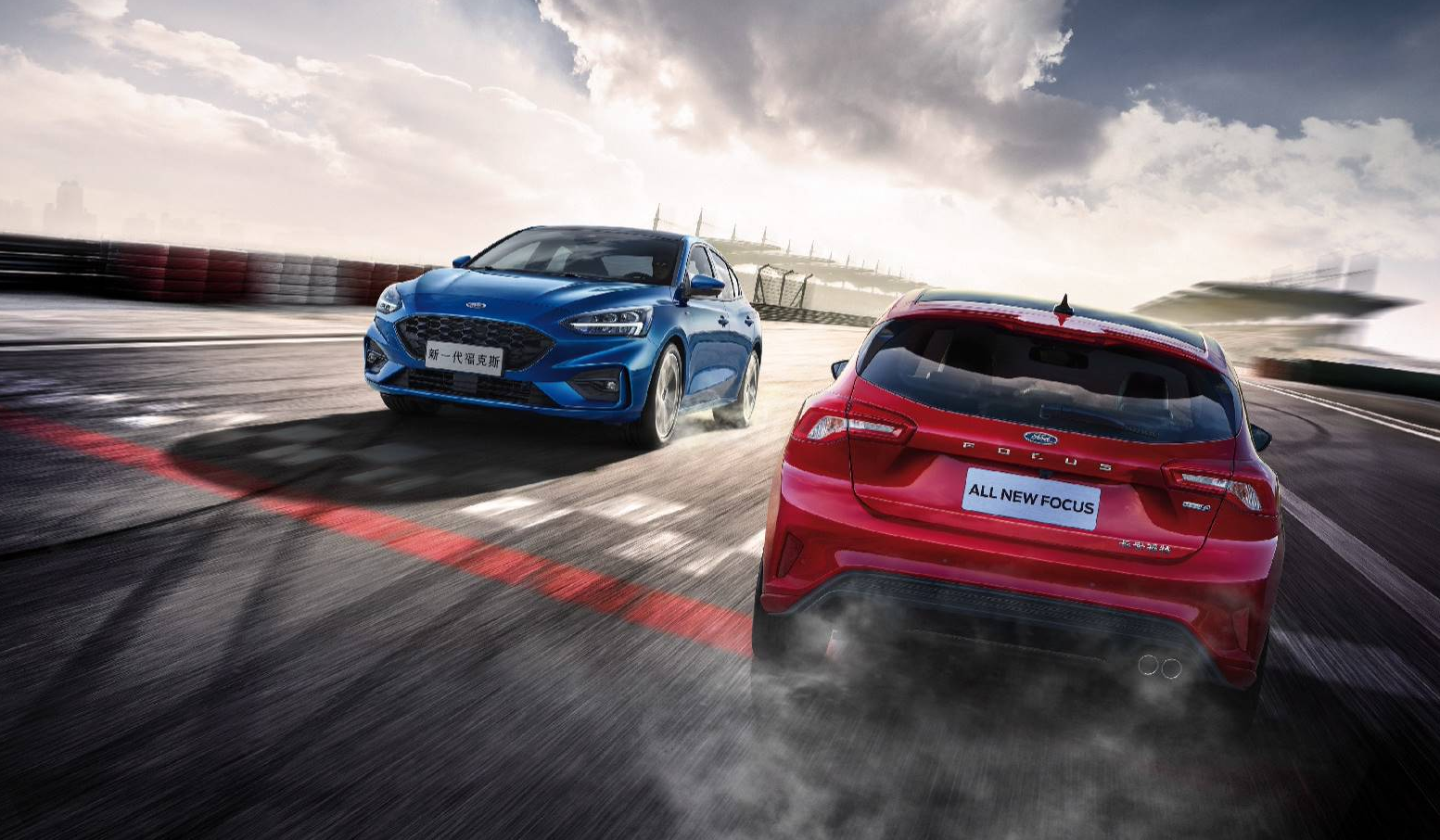 长安福特focus多少钱10