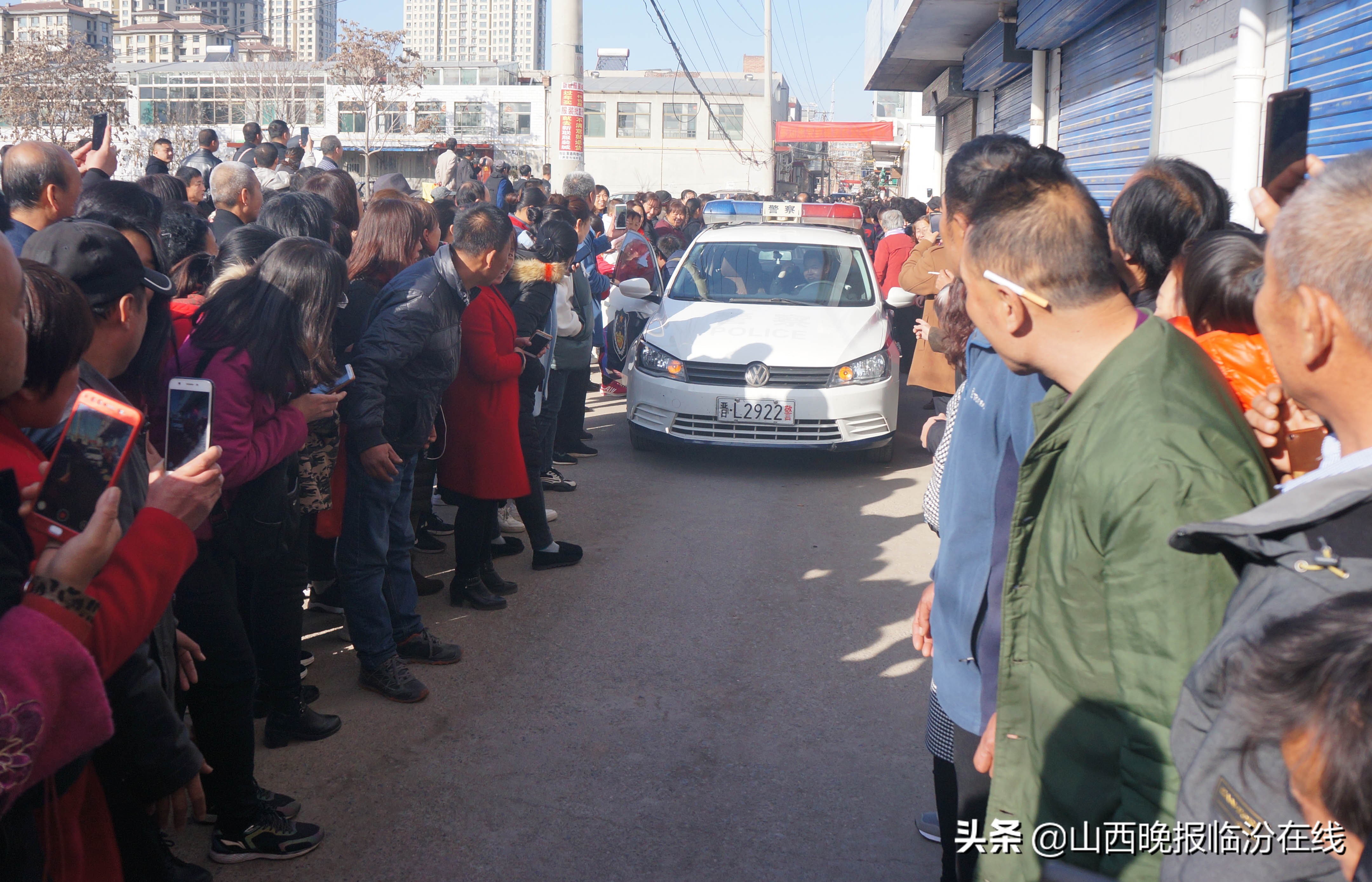 霍州男孩2岁时被跨省拐卖，19年后终与家人团聚