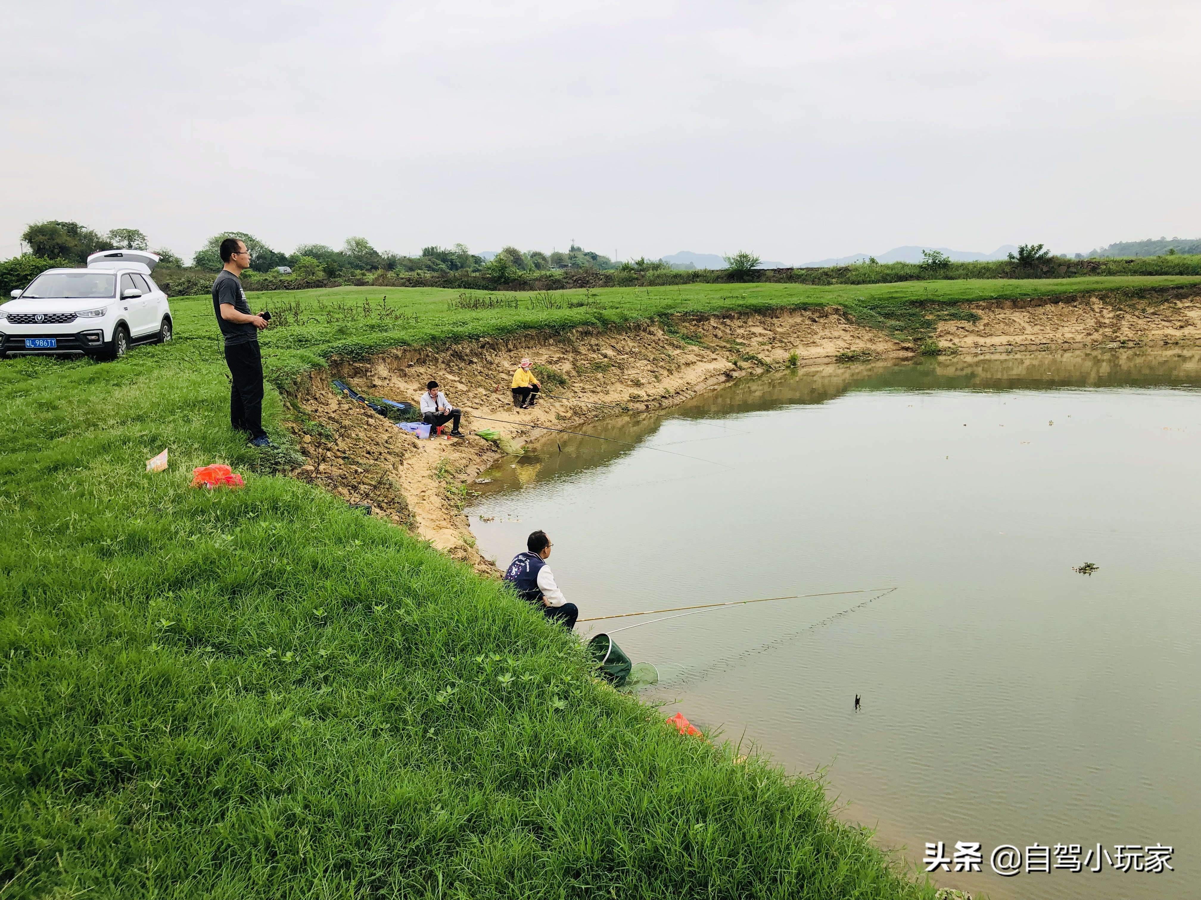 观音阁水库钓鱼多少钱(惠州罕见大河滩) - 价格百科