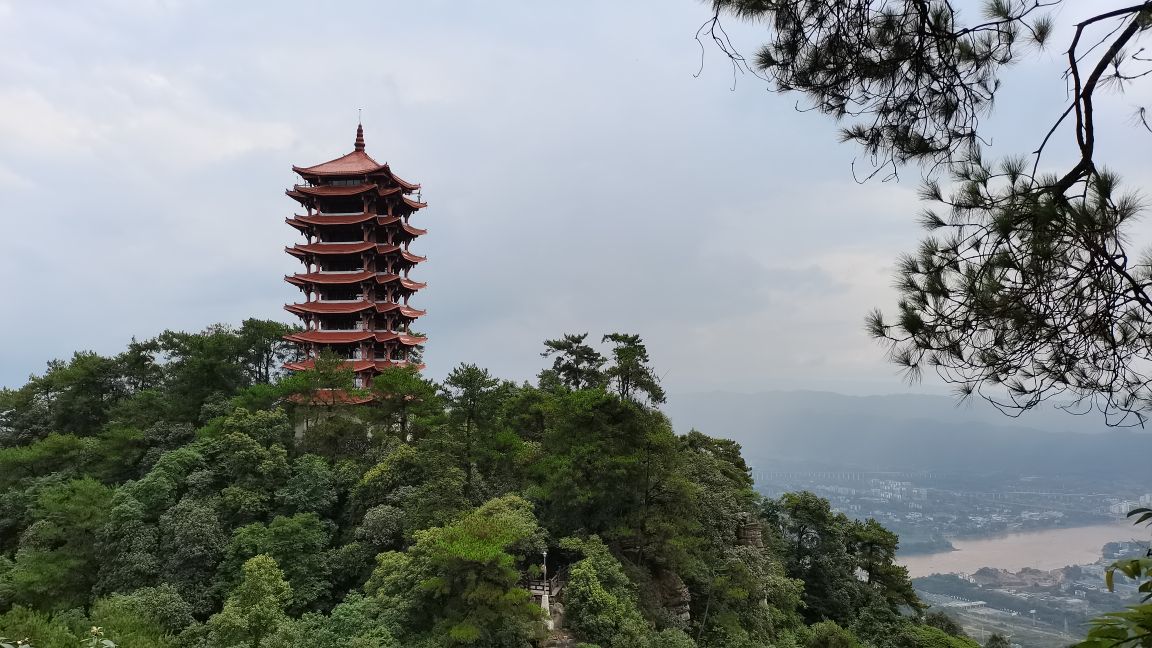 重庆缙云山(缙云山最强攻略——教你如何在一日内从山顶玩到山脚)