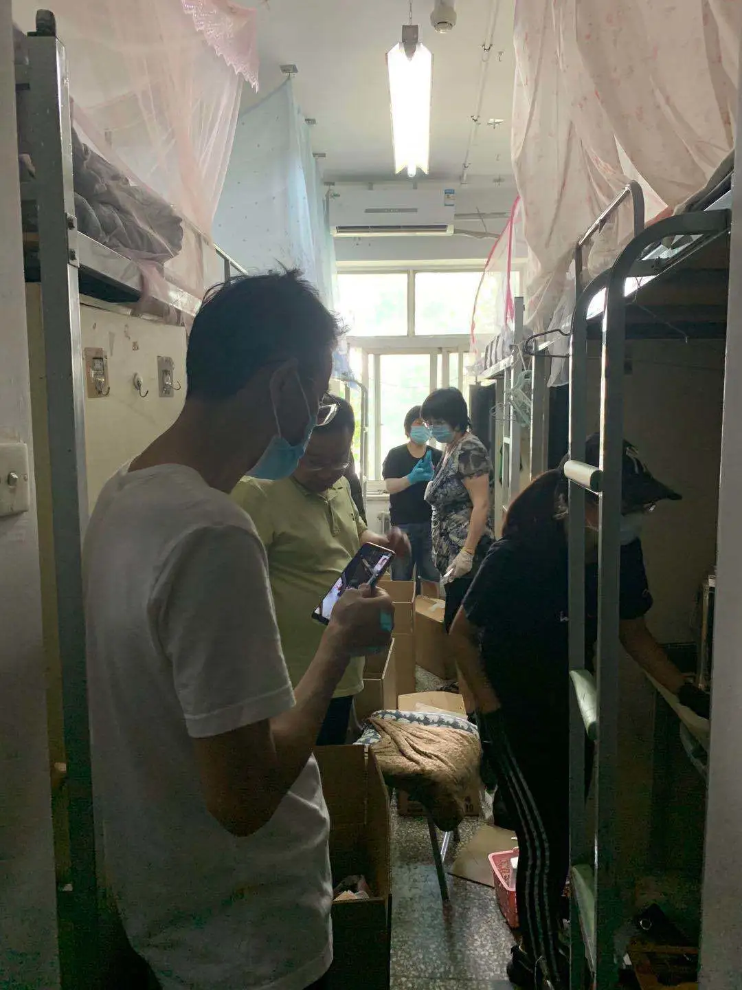 毕业“寄”｜为你们的顺利启航保驾护航