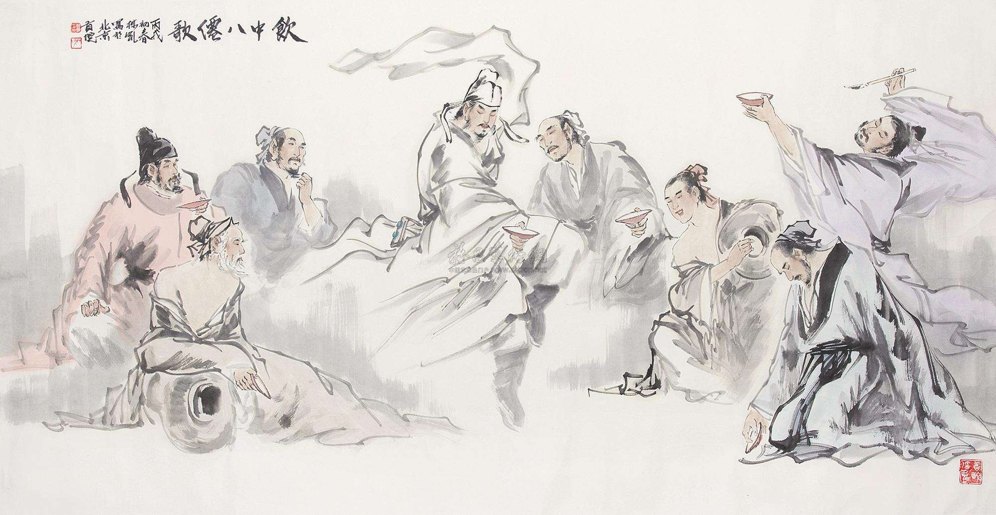 吴中四才子,吴中四杰和吴中四士是一回事儿吗?别再傻傻分不清了