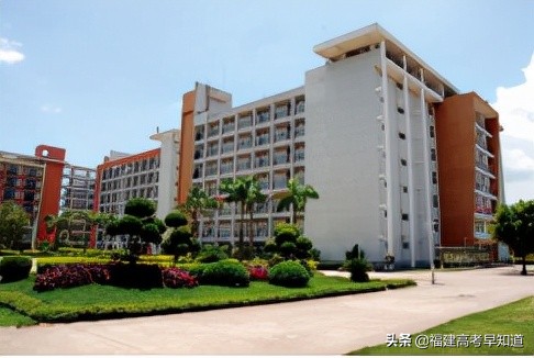 来了！福建省专科院校食宿条件大比拼！看完只想拎包入住