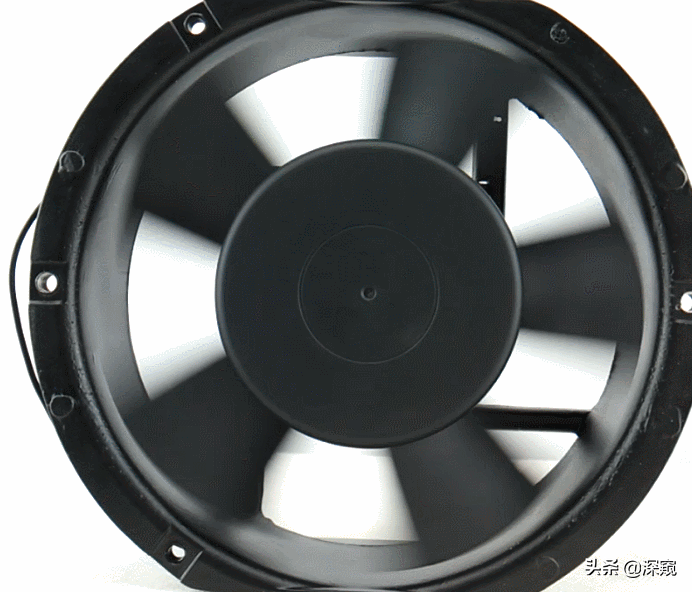 最硬核散热风扇介绍之二静音改造