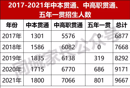 上海中考“中本贯通”大热！本是普娃的极好选择，为何有人不愿意